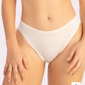Parade Women's Cheeky Panties - White